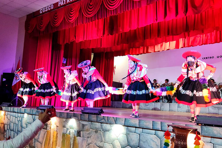 Centro Qosqo de Arte nativo