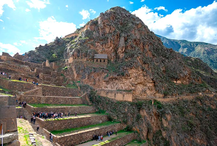 Ollantaytambo