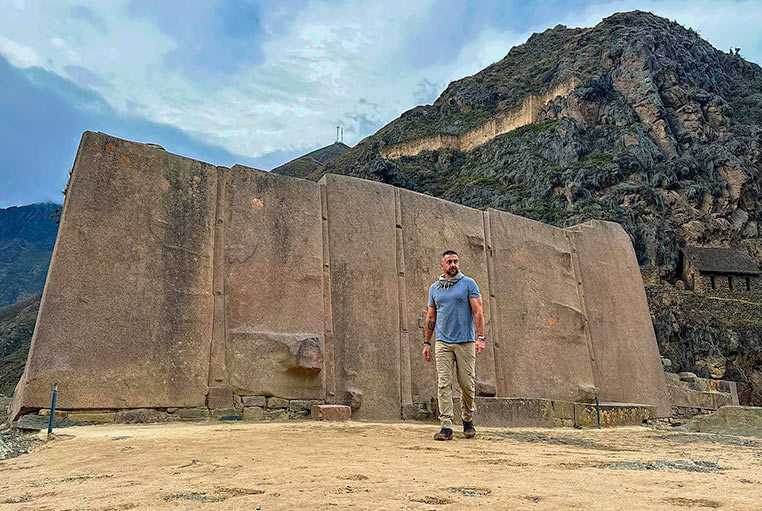 Ollantaytambo
