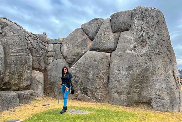 Sacsayhuamán